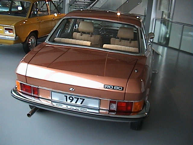 nsu ro 80